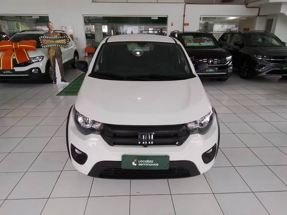 FIAT MOBI 1.0 EVO FLEX LIKE. MANUAL FIAT MOBI 1.0 EVO FLEX LIKE. MANUAL